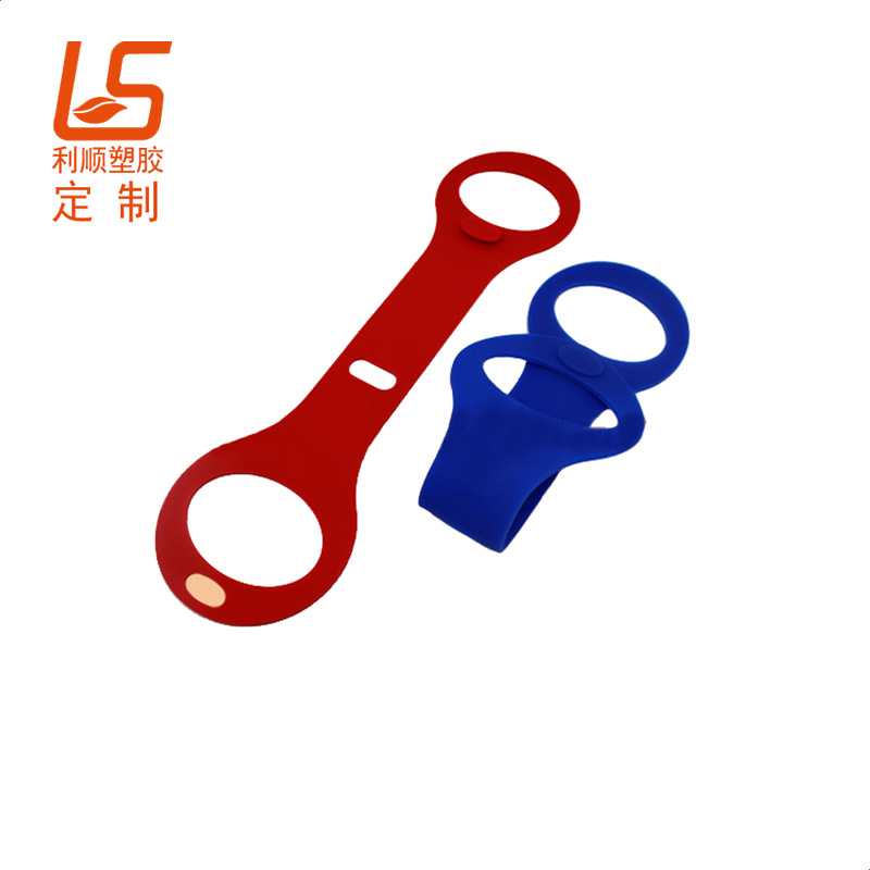 定制硅膠手機(jī)充電掛兜手機(jī)充電兜袋掛套 (28)