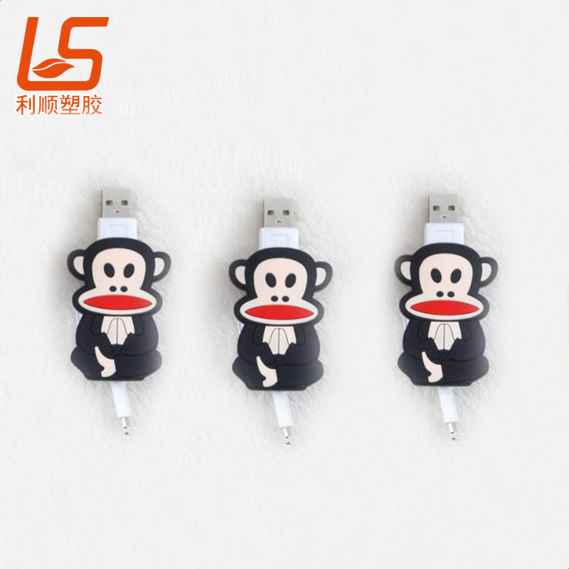 定制卡通公仔伸縮數(shù)據(jù)線套卡通數(shù)據(jù)線 (9)