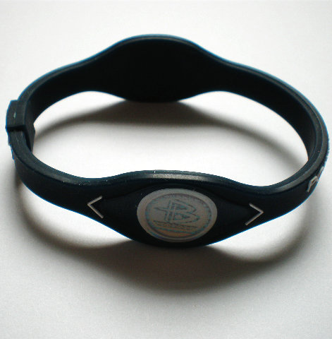 能量平衡硅膠手環(huán)